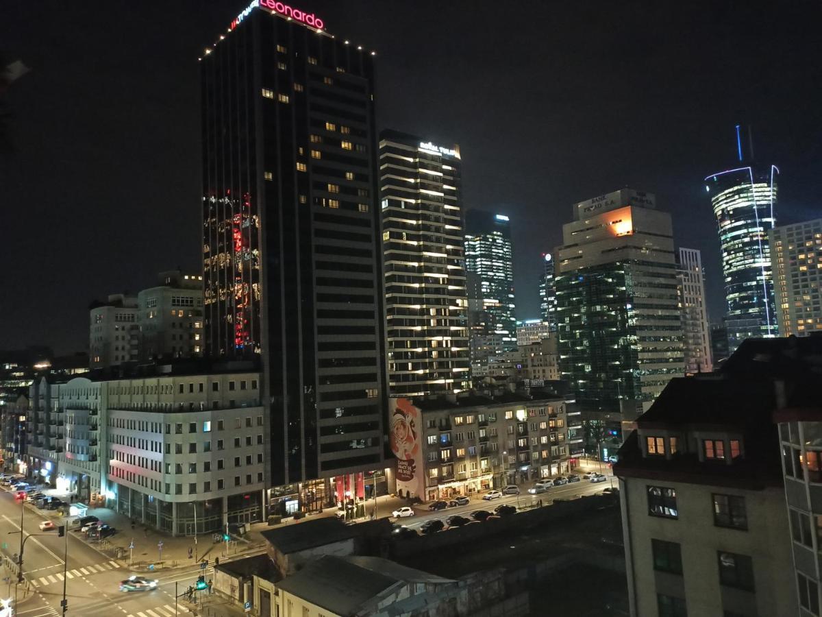 City Center Zelazna, Next To Warsaw'S Business District & Fabryka Norblina, By Warsawskyline Apartments Exterior foto